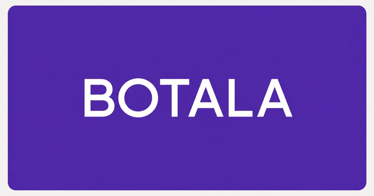 Botala project visual
