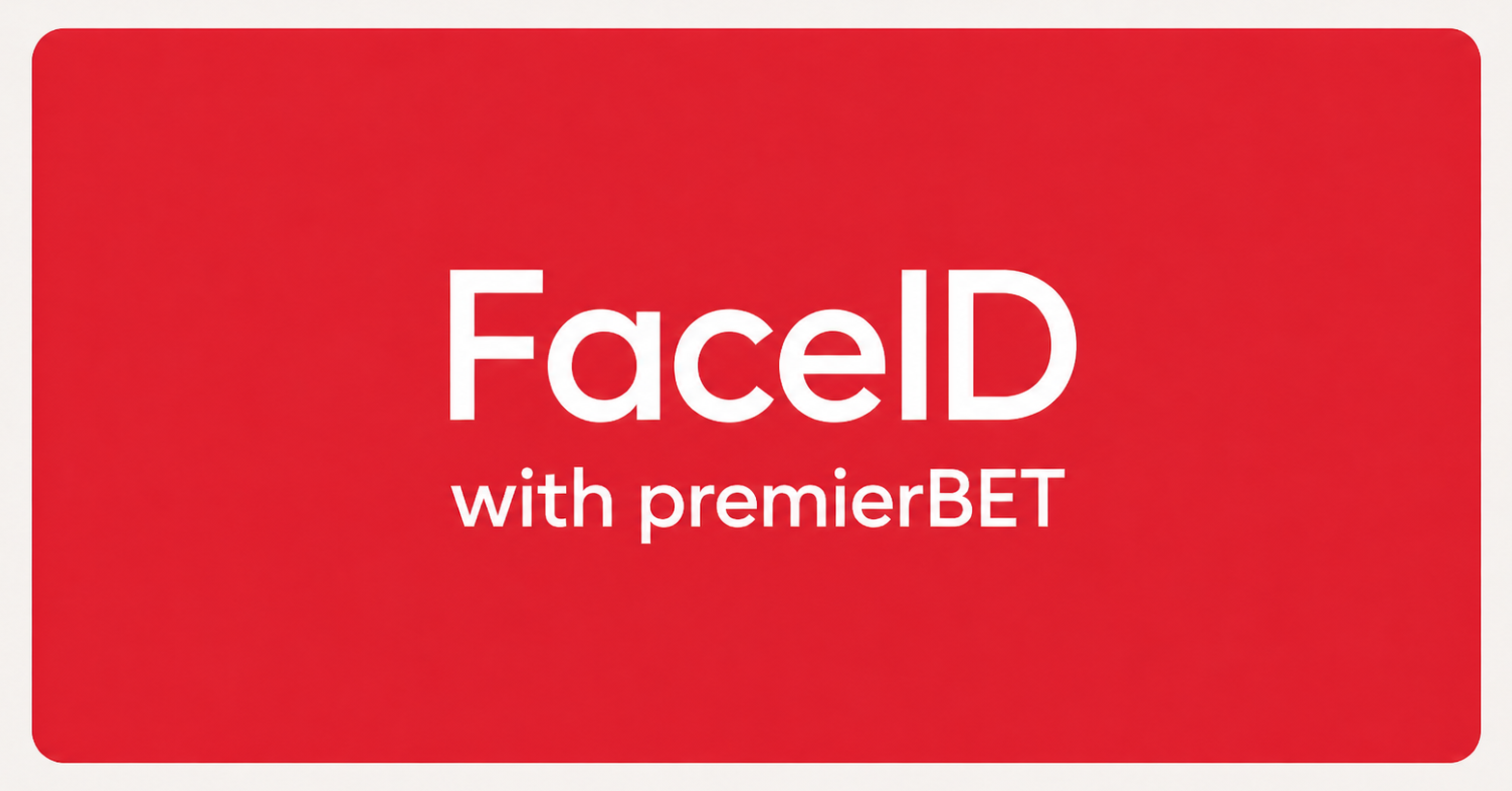 FaceID project visual
