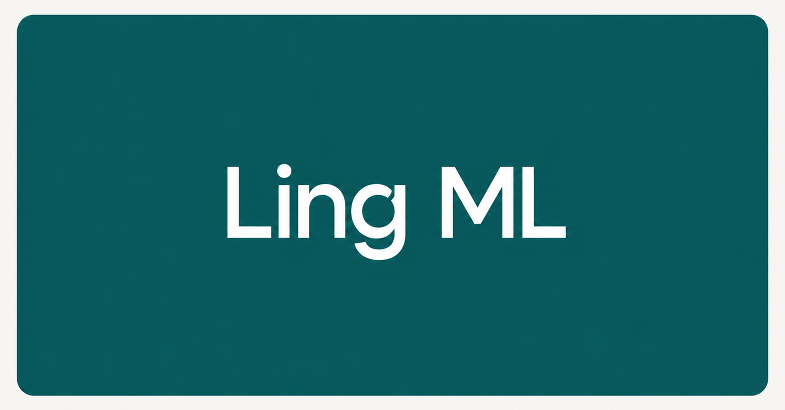 Ling ML project visual